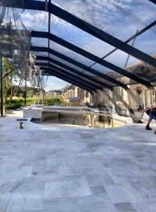 Paver Installation