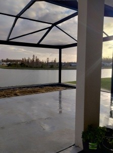 Custom Patio Cover Design